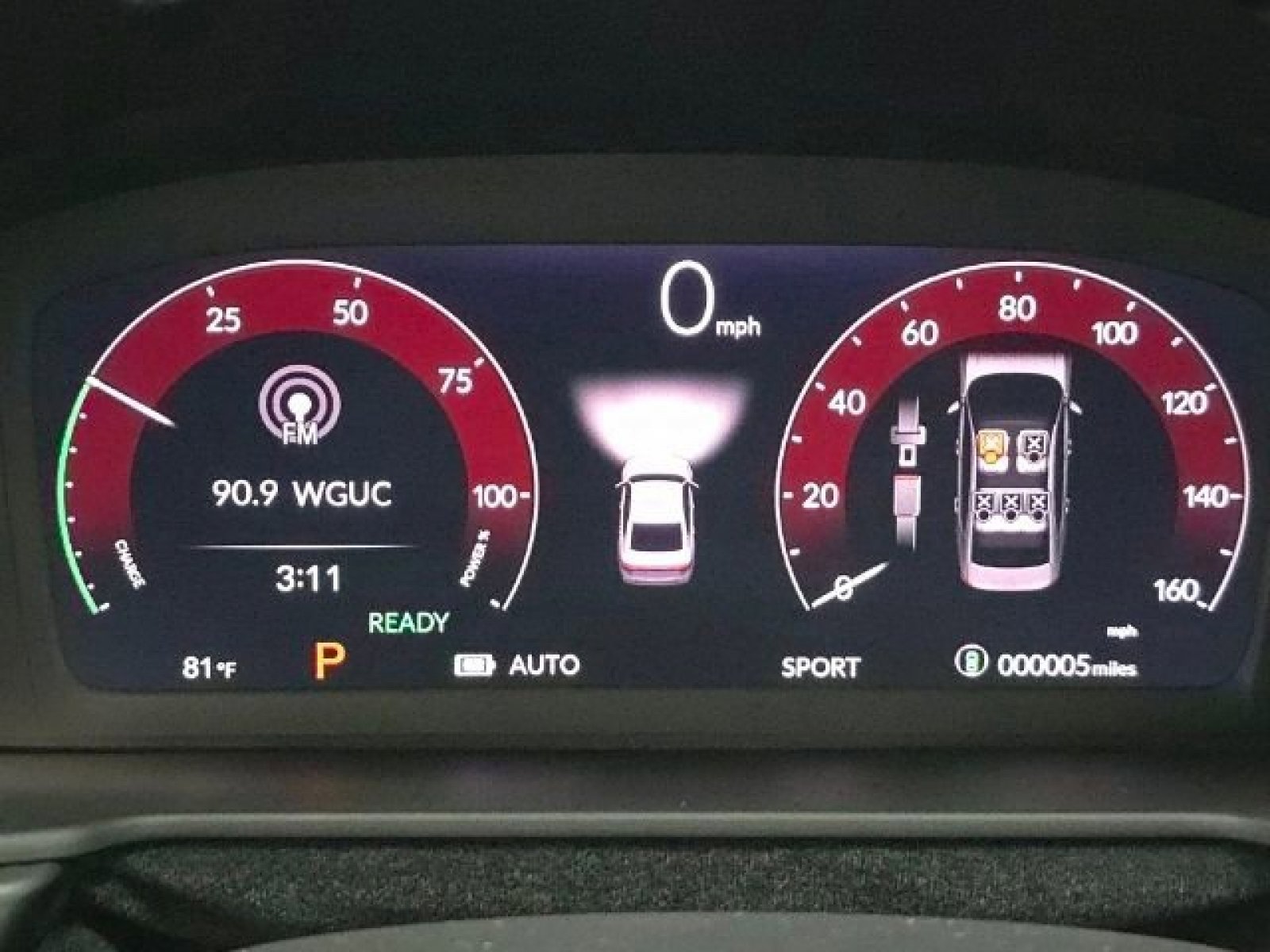 2025 Honda Accord Hybrid Touring photo 13