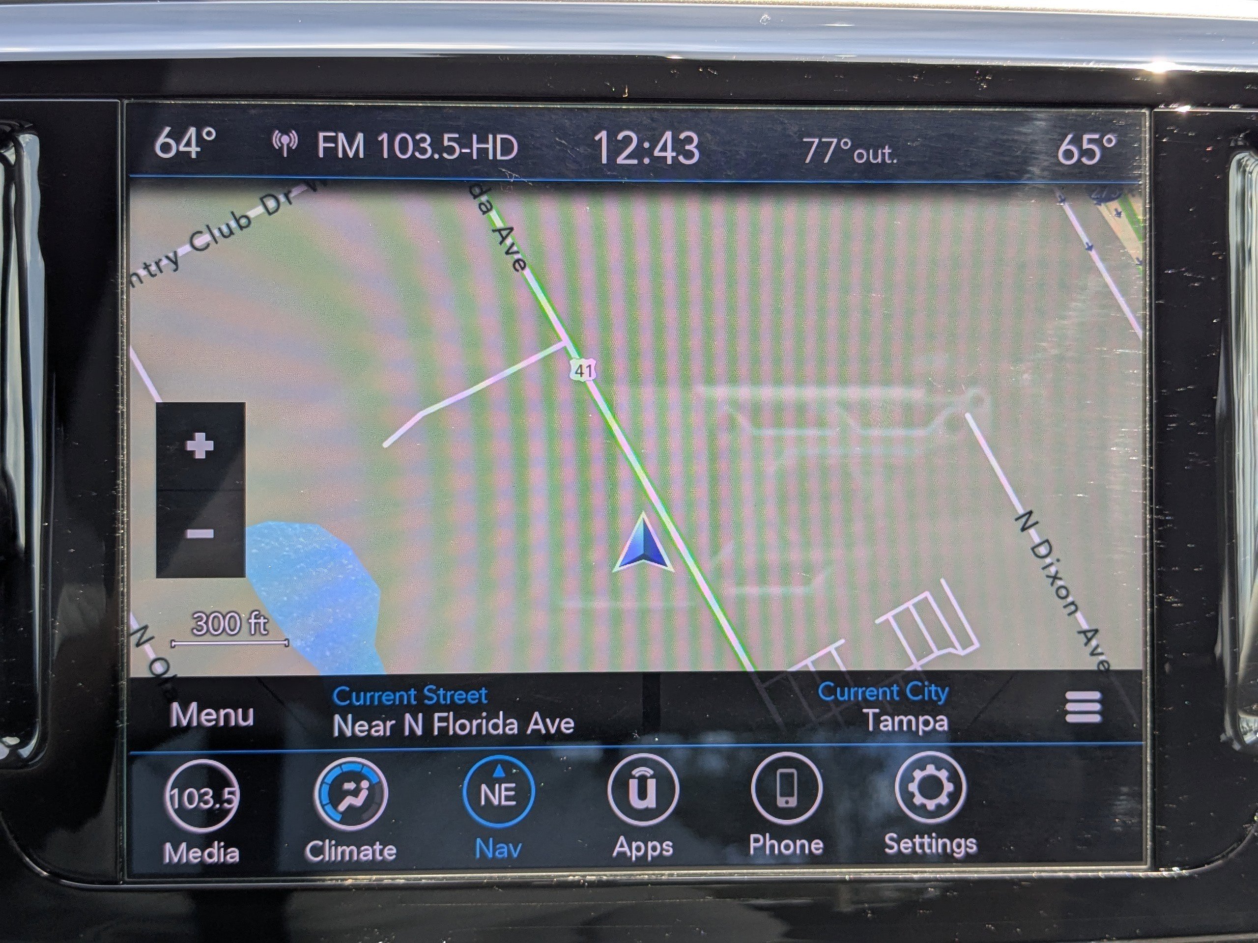 2020 Chrysler Pacifica Touring photo 21