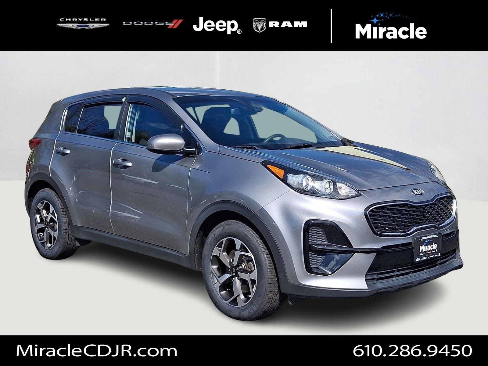 2020 Kia Sportage