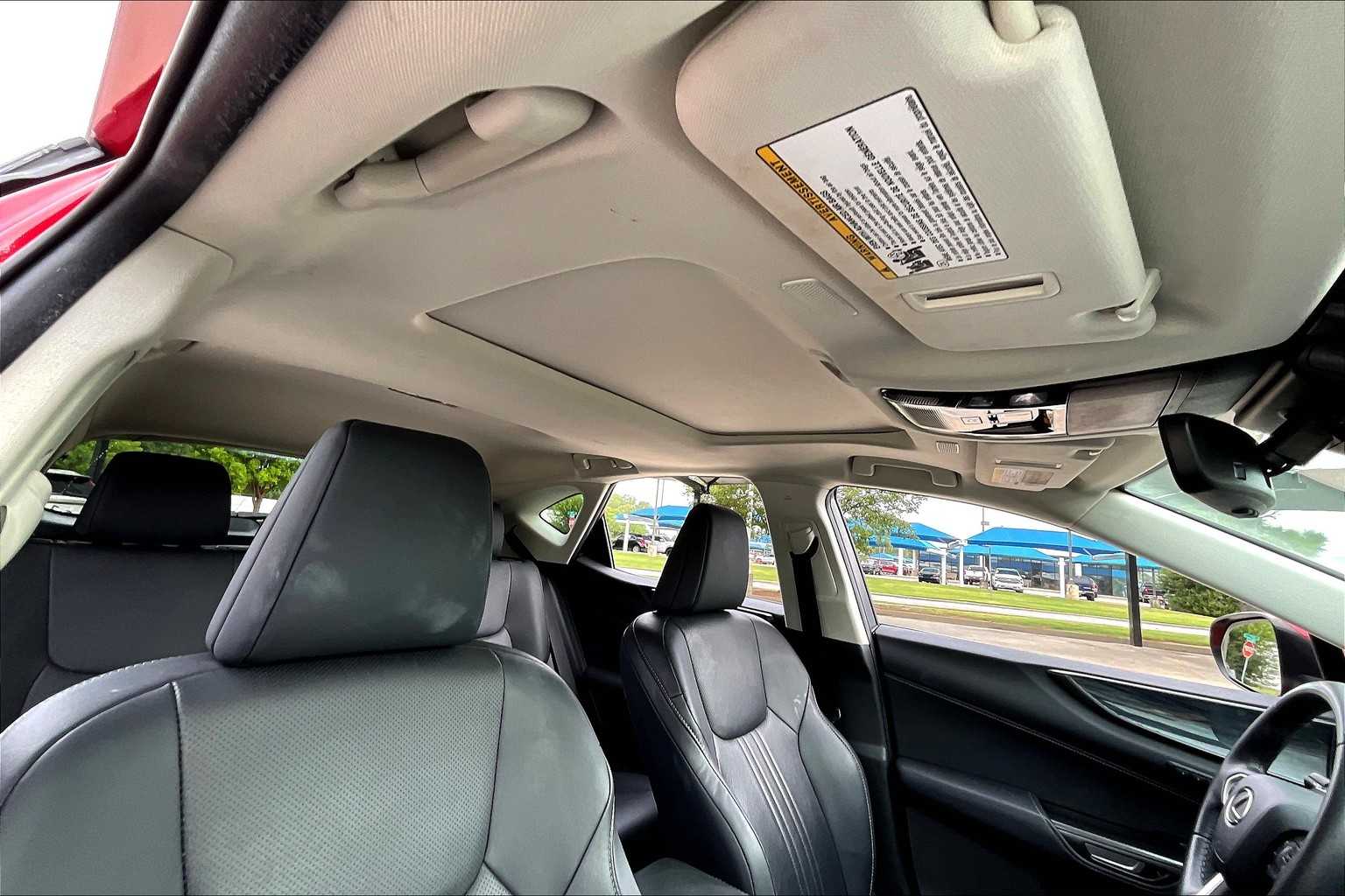 2024 Lexus NX 350 Premium photo 13