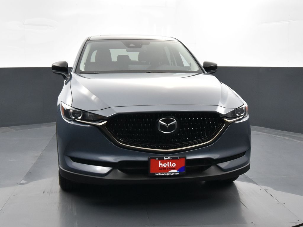 2021 Mazda CX-5 Carbon Turbo photo 2