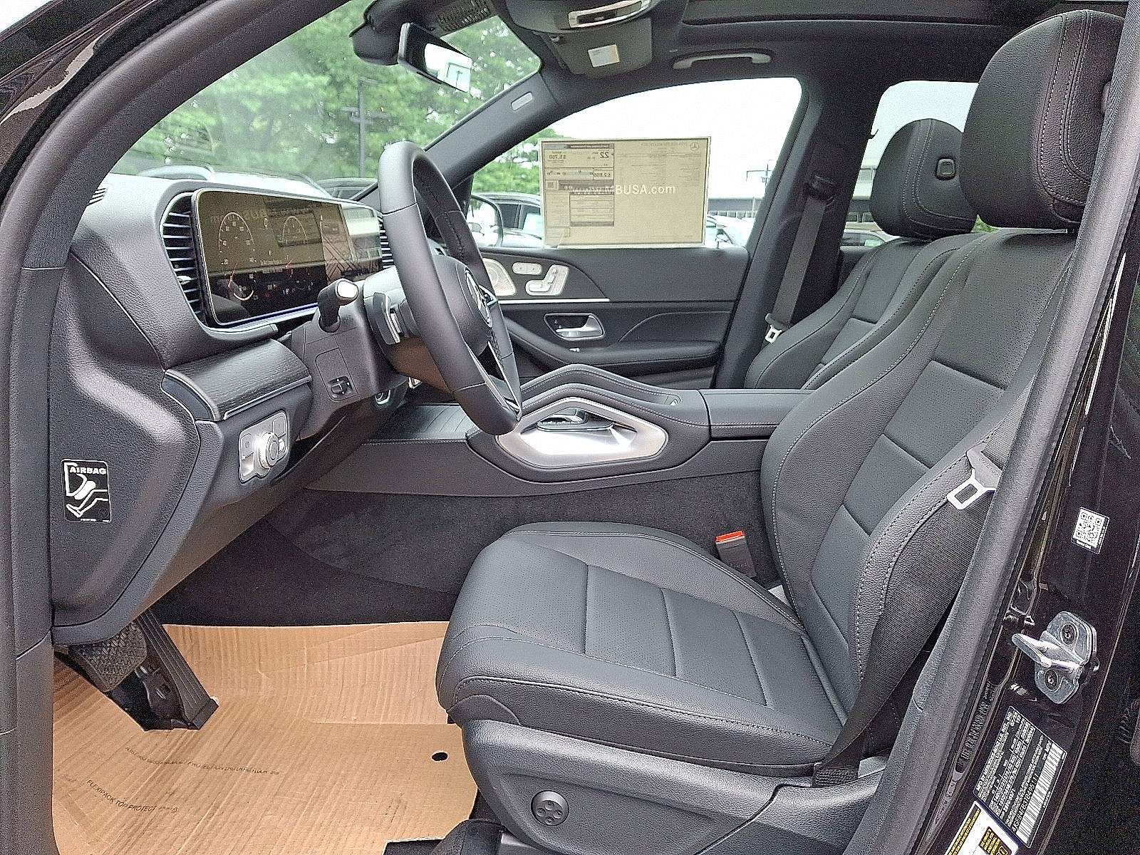 2026 Mercedes Benz GLE 350 4MATIC photo 3