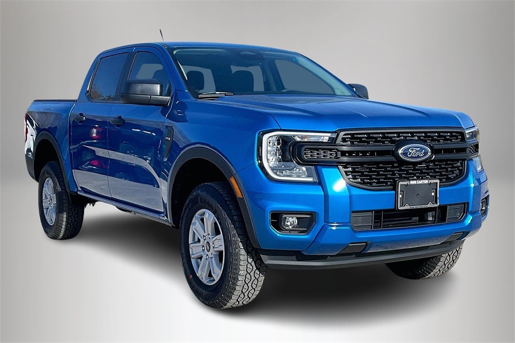 2025 Ford Ranger XL's photo