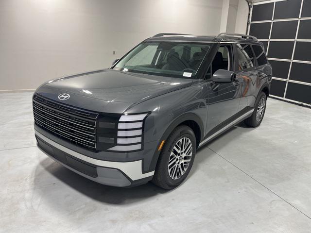 2026 Hyundai Palisade SEL photo 3