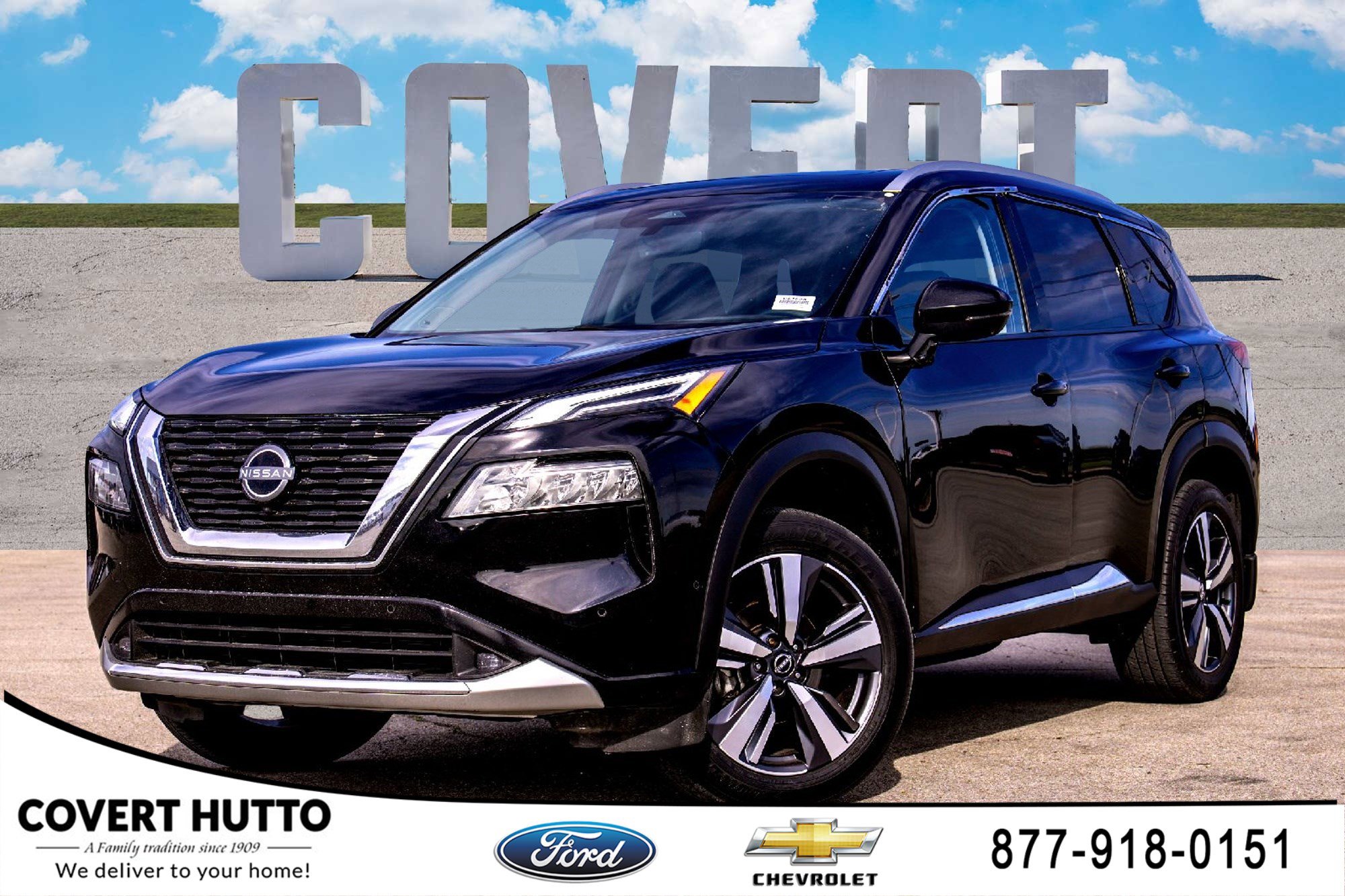 2022 Nissan Rogue