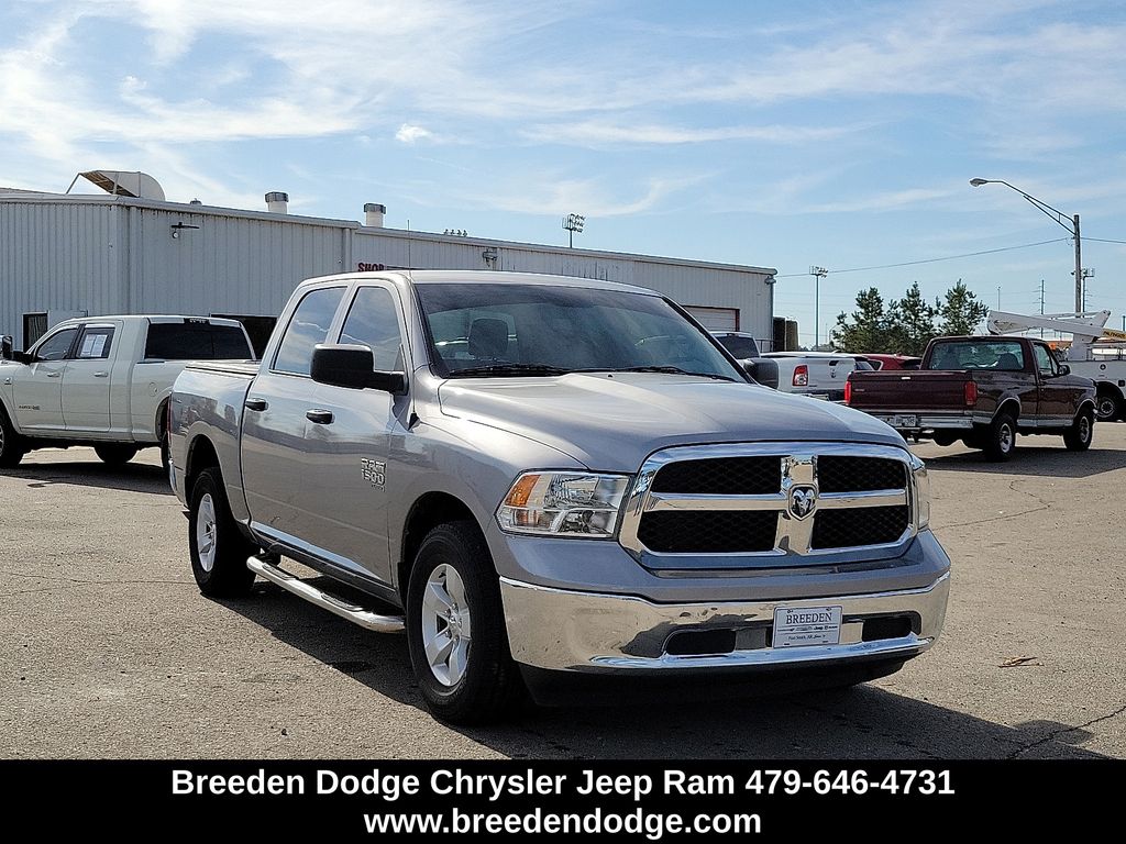 2022 RAM Ram 1500 Classic Warlock's photo