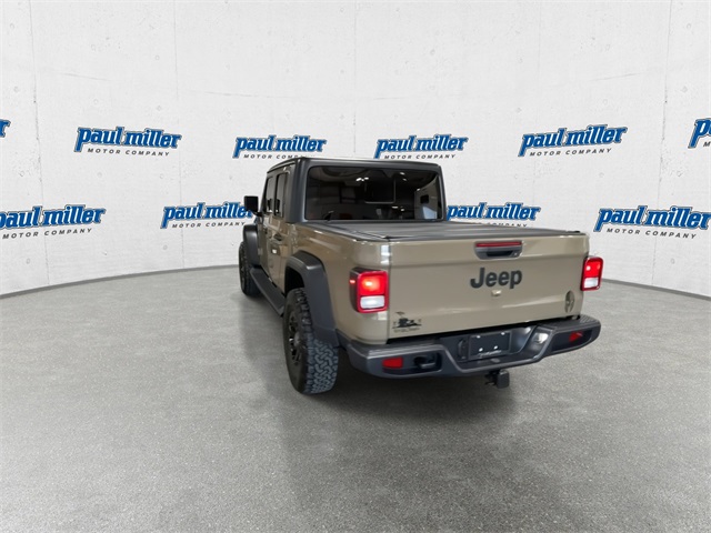 2020 Jeep Gladiator Sport photo 9