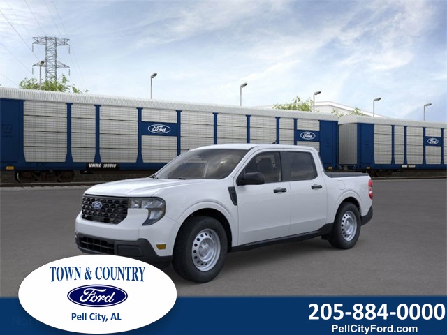 2026 Ford Maverick XL's photo