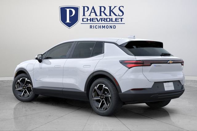 2026 Chevrolet Equinox EV 1LT photo 2