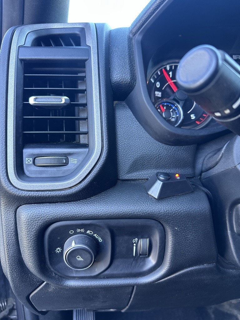 2021 Ram 2500 Tradesman photo 9