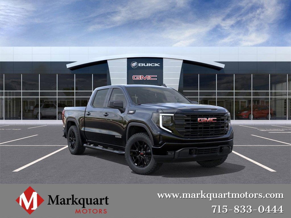2026 GMC Sierra 1500 Elevation's photo