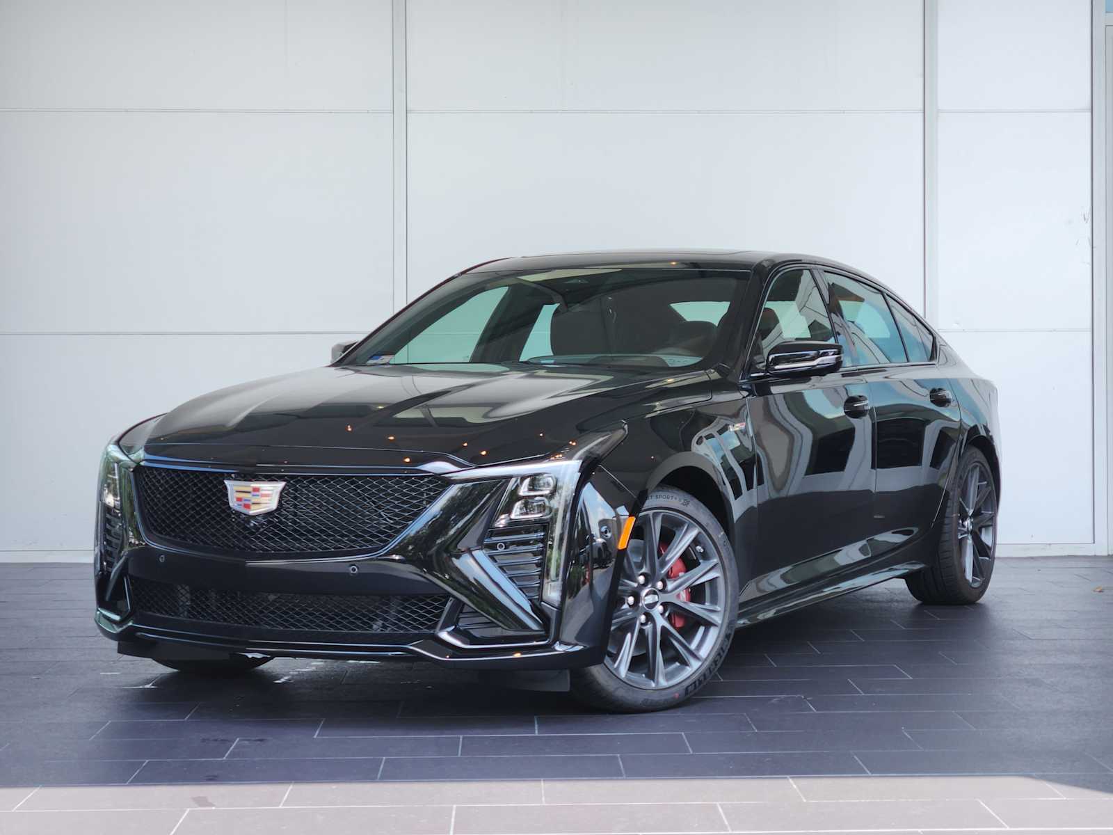 2026 Cadillac CT5 V-Series's photo