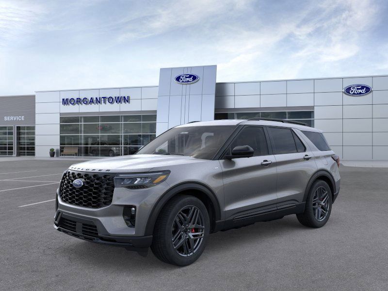 2026 Ford Explorer ST-LINE's photo