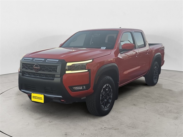 2025 Nissan Frontier PRO-4X's photo