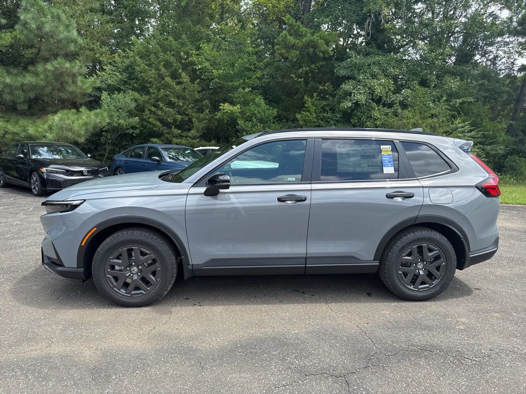 2026 Honda CR-V Hybrid photo 4