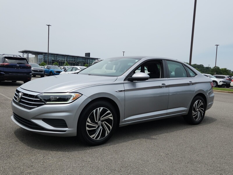2021 Volkswagen Jetta SEL photo 7