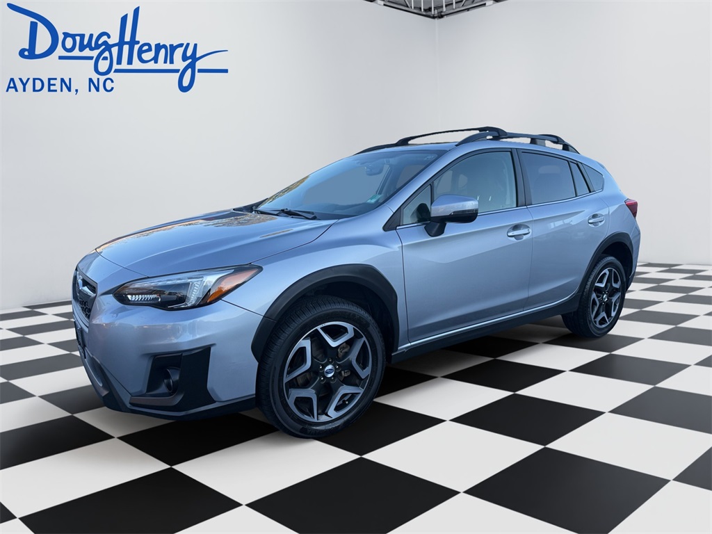 2018 Subaru Crosstrek Limited's photo