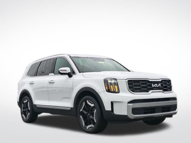 2024 Kia Telluride S's photo