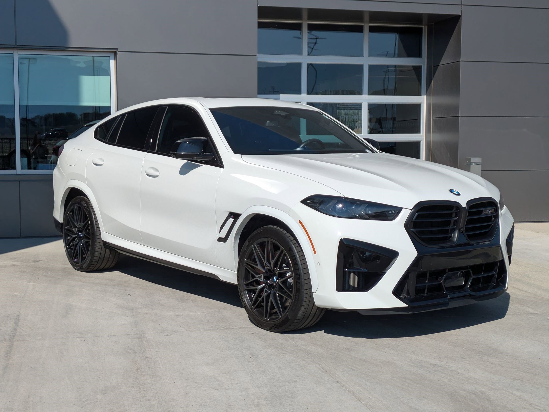 2024 Bmw X6 photo 3