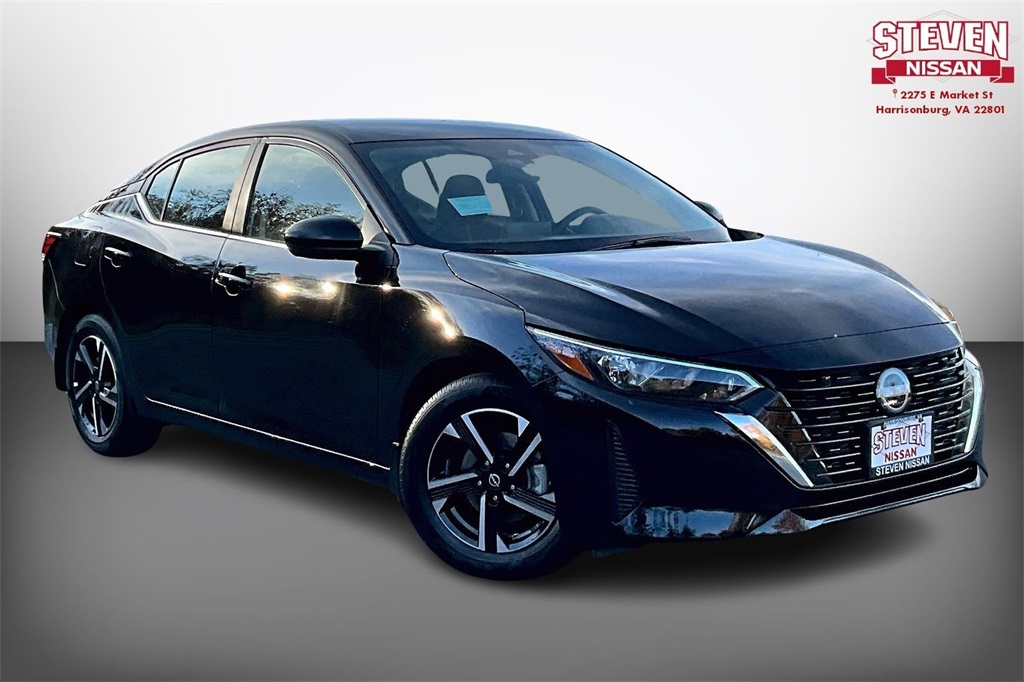 2025 Nissan Sentra SV's photo