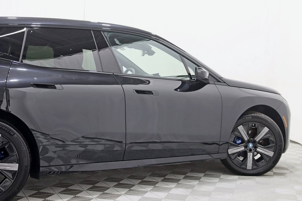 2024 Bmw iX photo 9