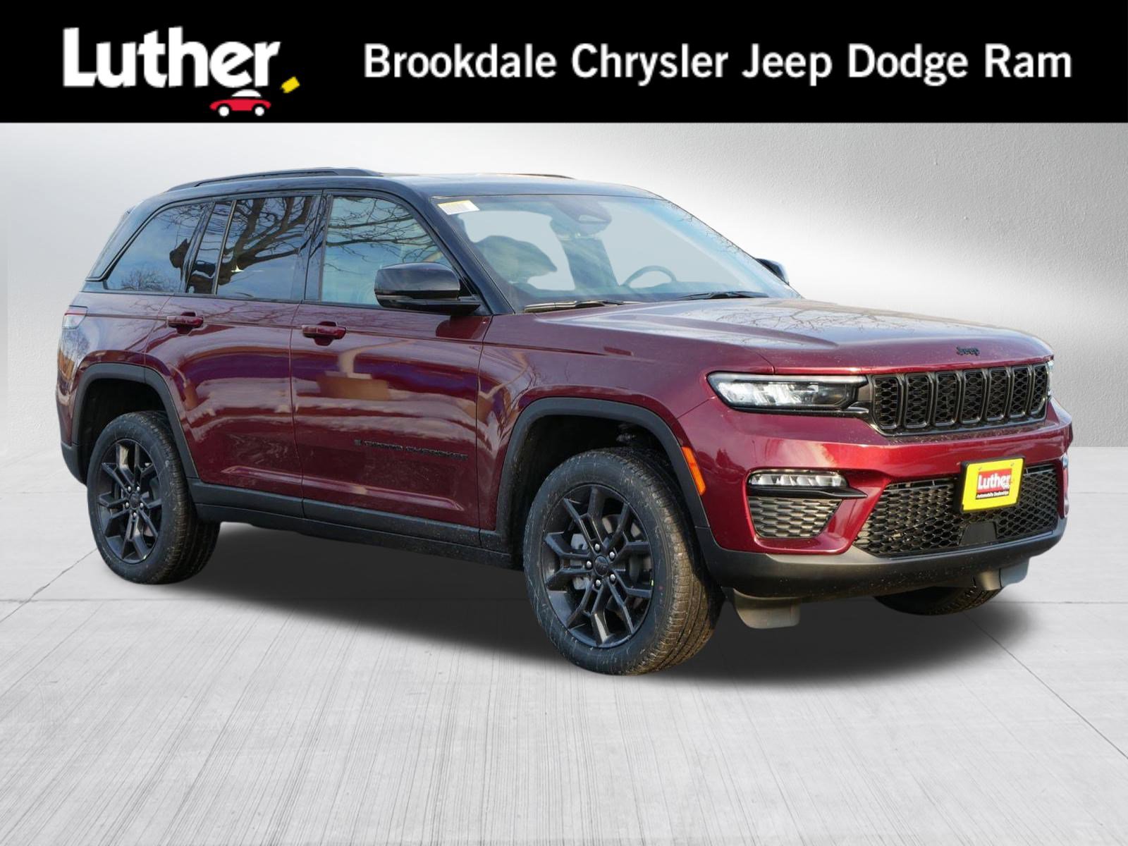 2025 Jeep Grand Cherokee Limited's photo