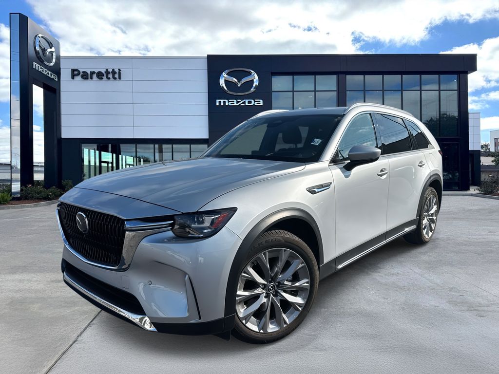 2025 Mazda CX-90 Premium Plus Package's photo