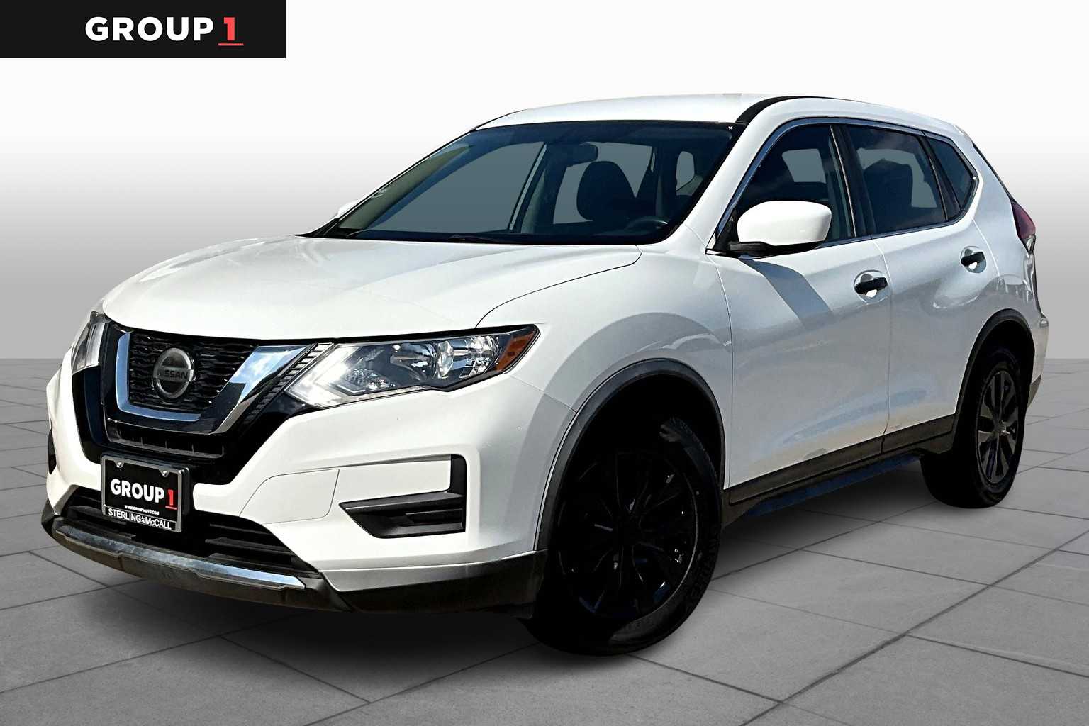 2018 Nissan Rogue
