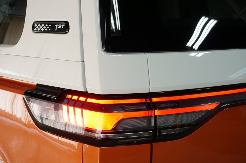 2025 Volkswagen ID. Buzz photo 36