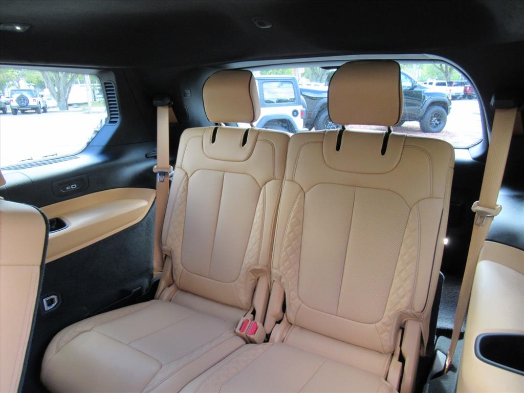 2025 Jeep Grand Cherokee L Summit photo 30