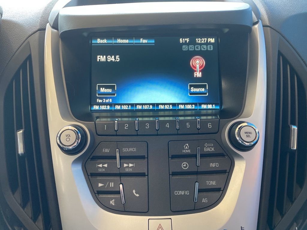 Used 2017 Chevrolet Equinox Premier with VIN 2GNALDEK5H1552730 for sale in Monticello, Minnesota