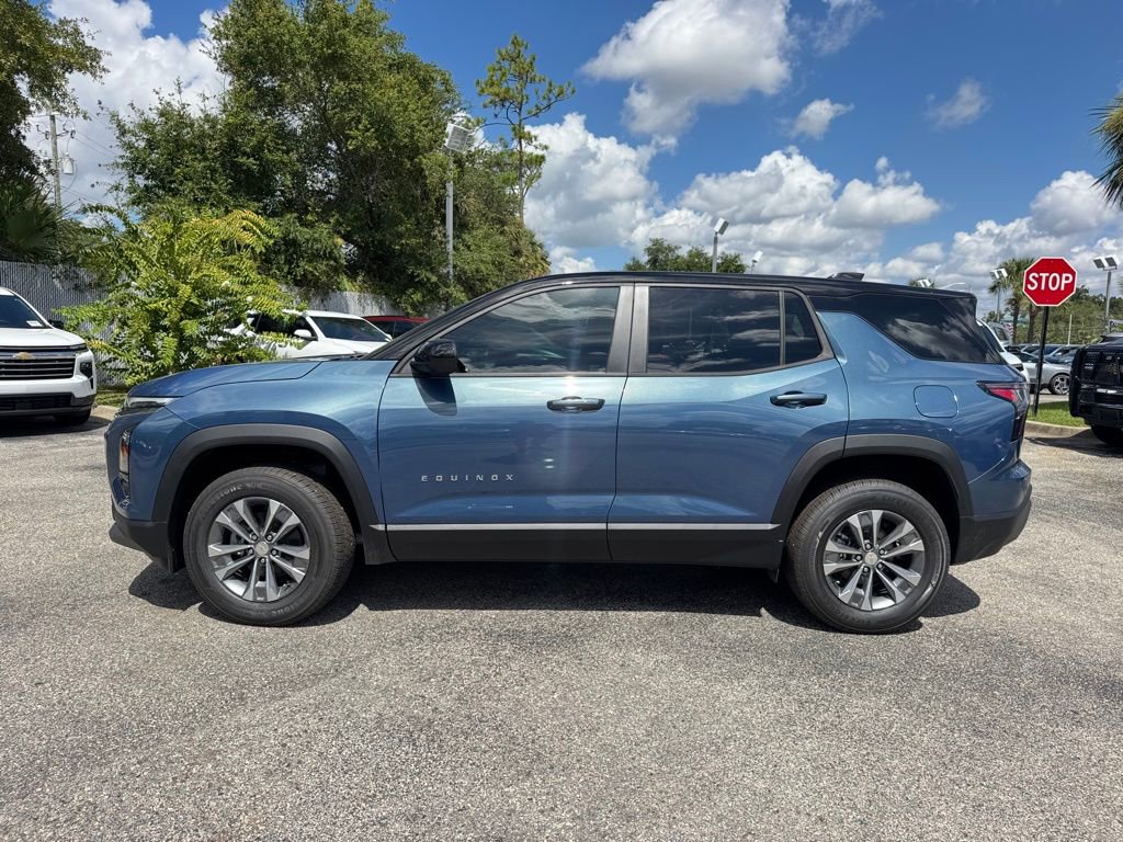 2026 Chevrolet Equinox LT photo 3