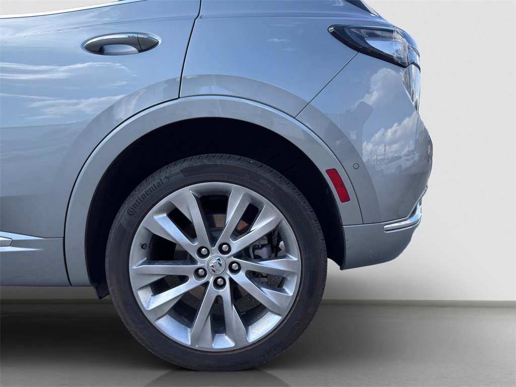 2023 Buick Envision Avenir photo 13