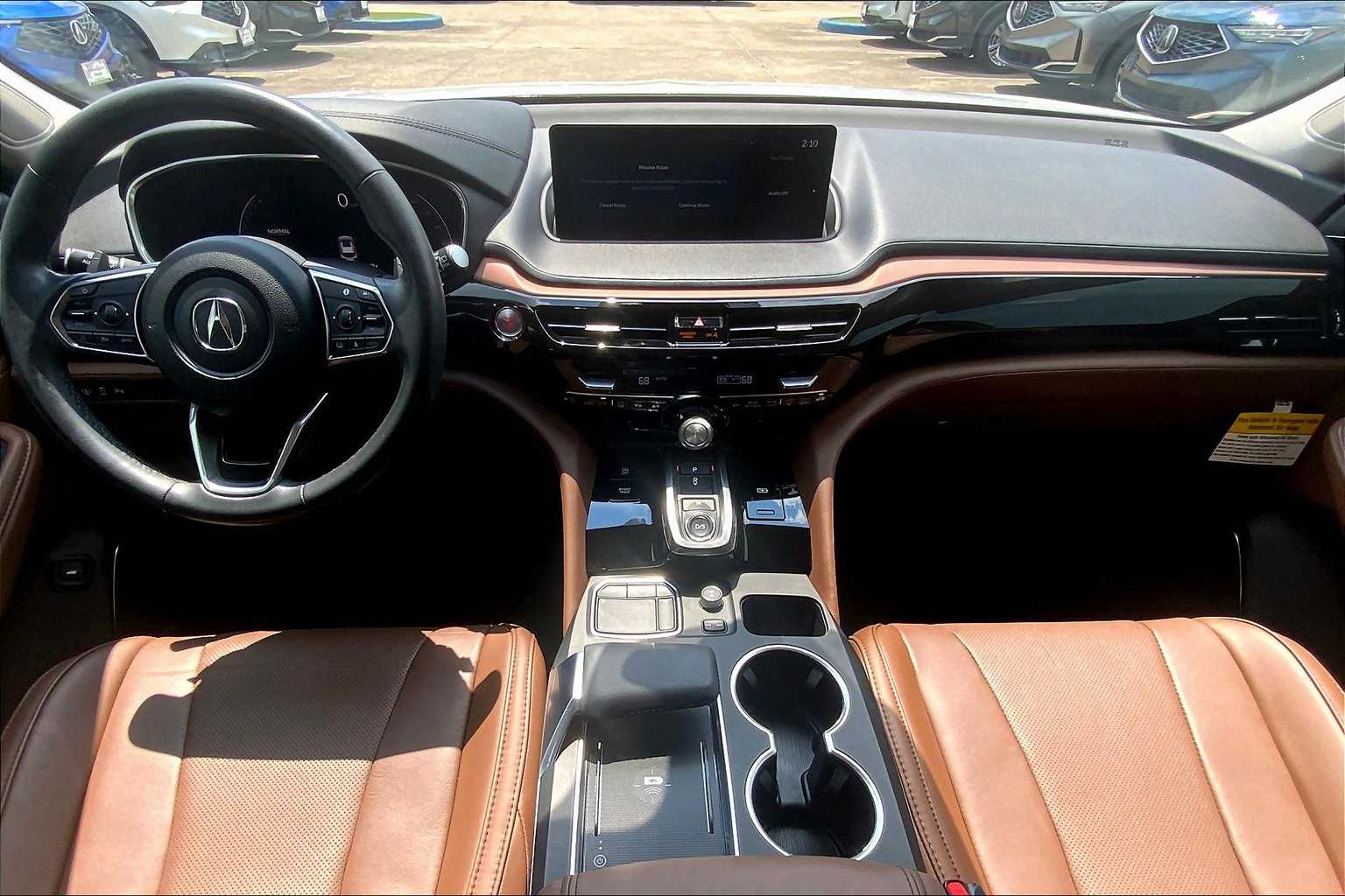 2024 Acura MDX Technology photo 13