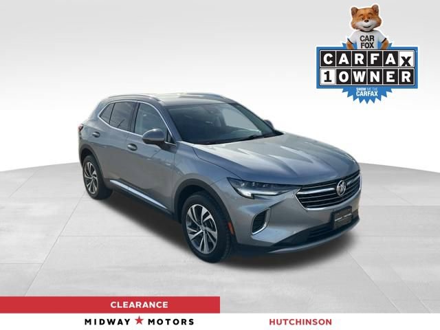 2023 Buick Envision Essence