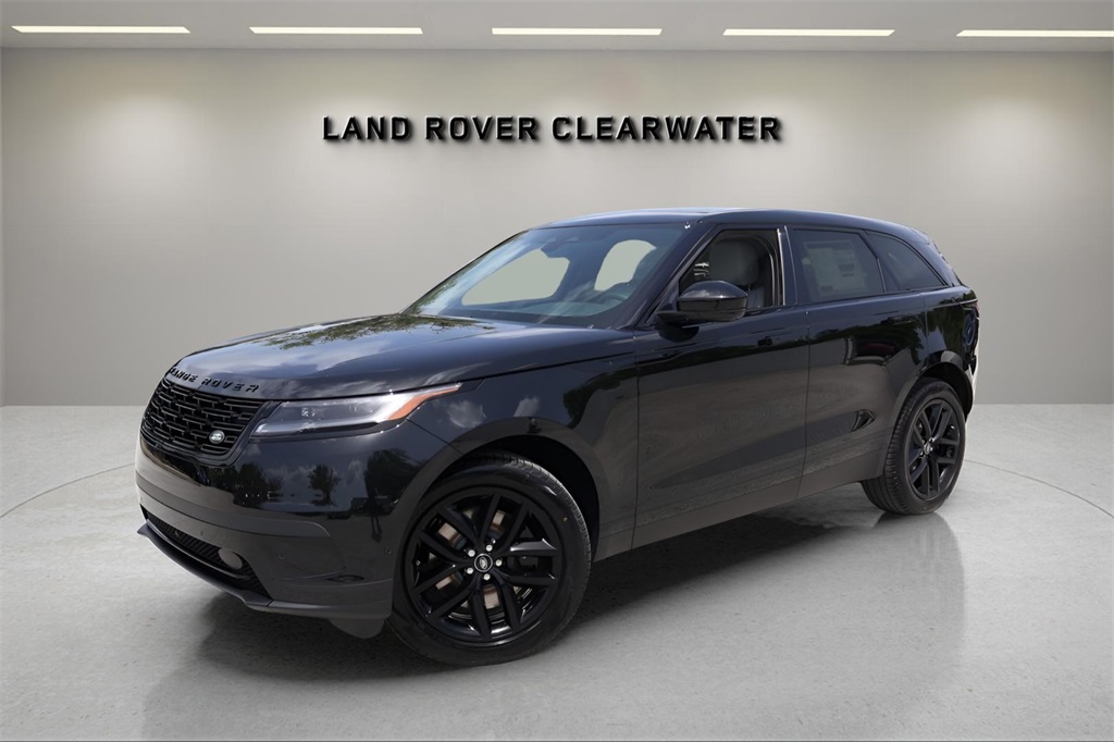 2026 Land Rover Range Rover Velar S's photo