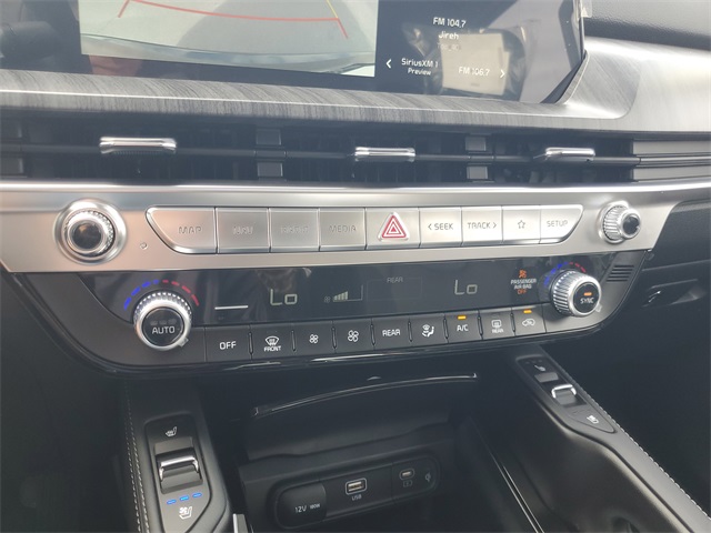 2025 Kia Telluride X-Line EX X-Pro photo 23