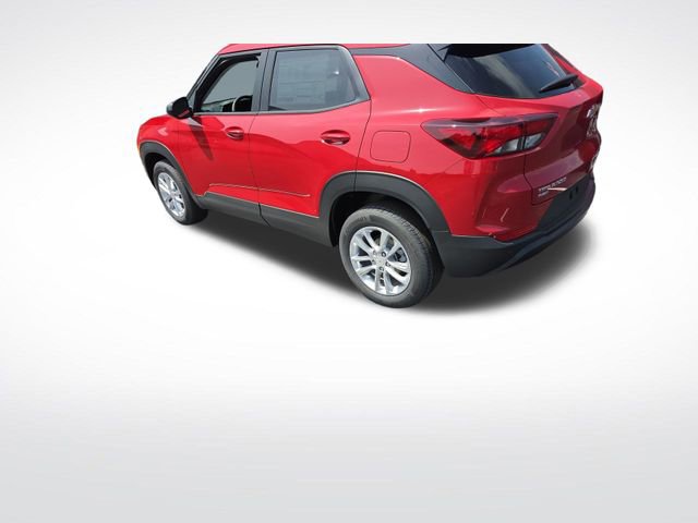 2026 Chevrolet Trailblazer LS photo 3