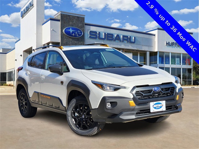 2026 Subaru Crosstrek Wilderness's photo