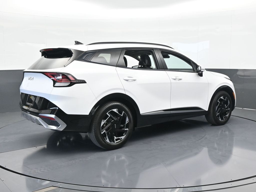 2023 Kia Sportage photo 6