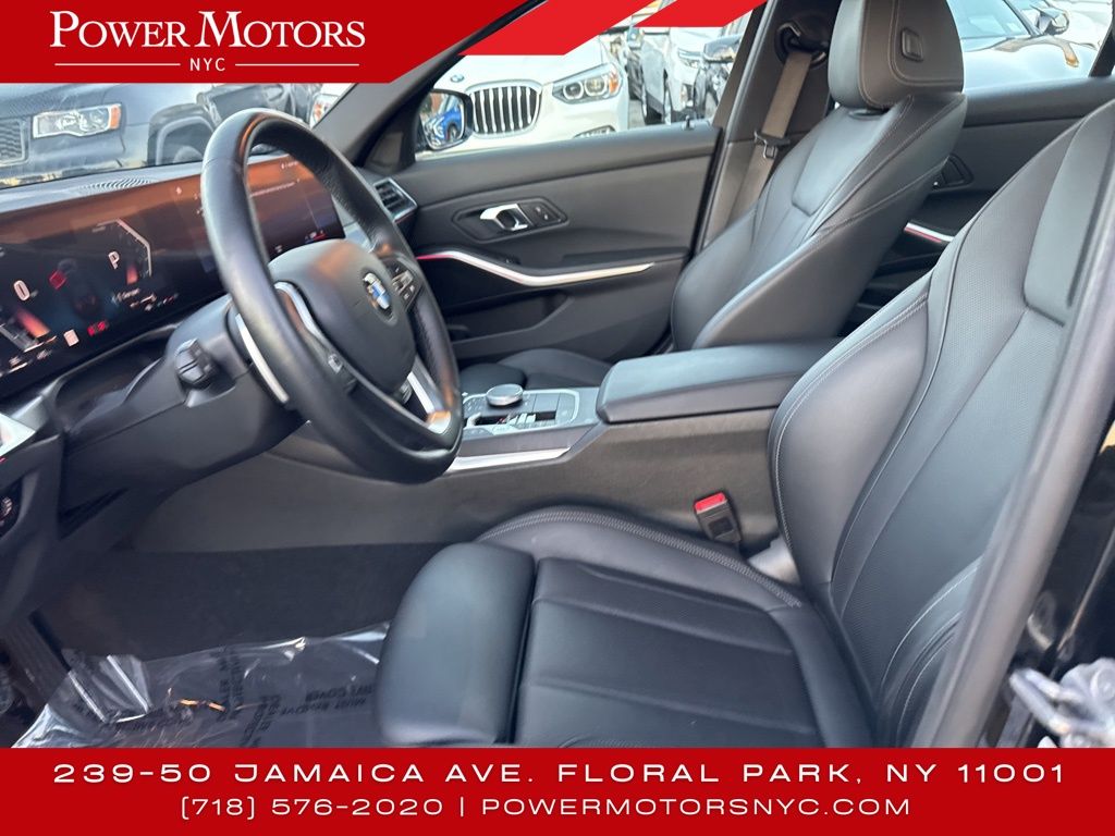 2024 Bmw 330i xDrive photo 27
