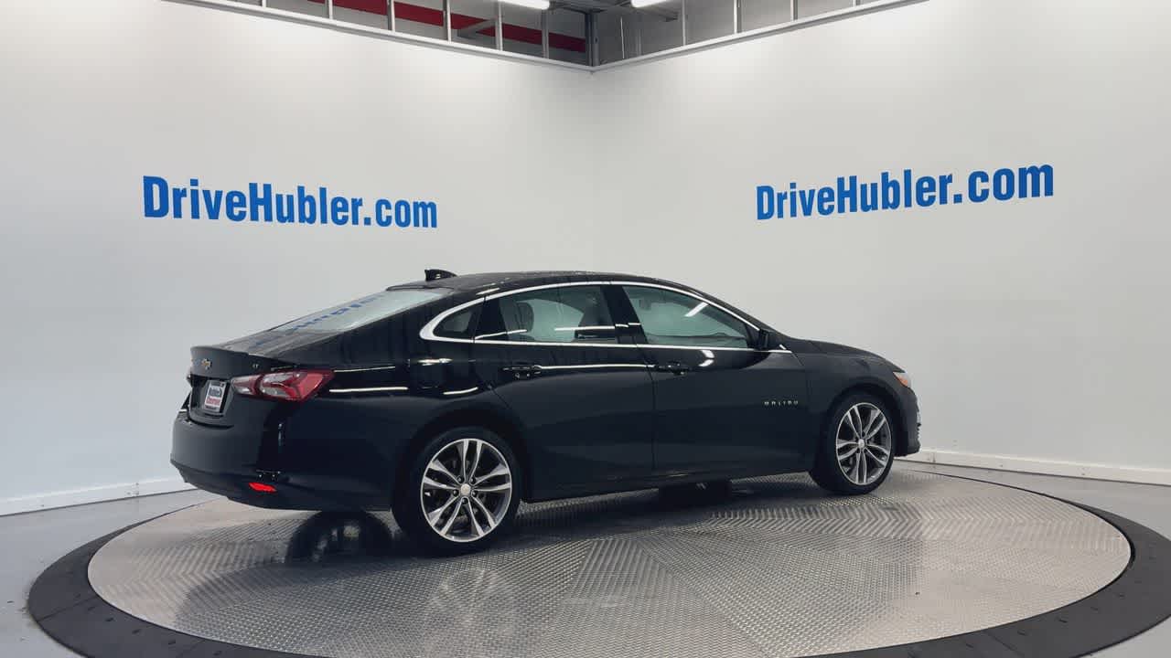 2024 Chevrolet Malibu Premier 2LT photo 4