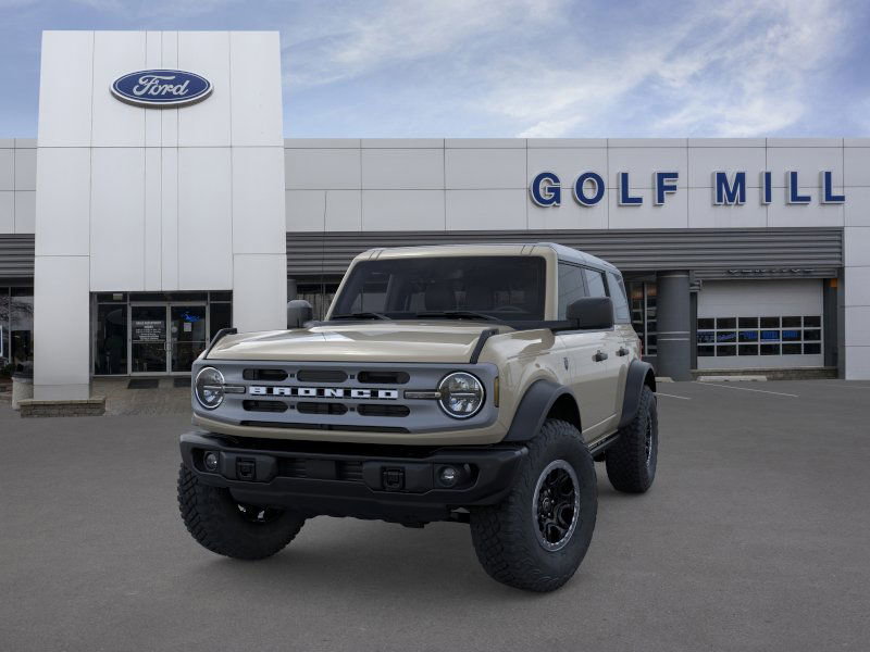 2025 FORD BRONCO - Image 1