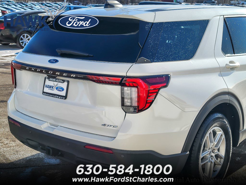 2026 FORD EXPLORER - Image 5