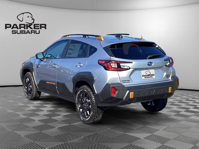 2025 Subaru Crosstrek Wilderness photo 3