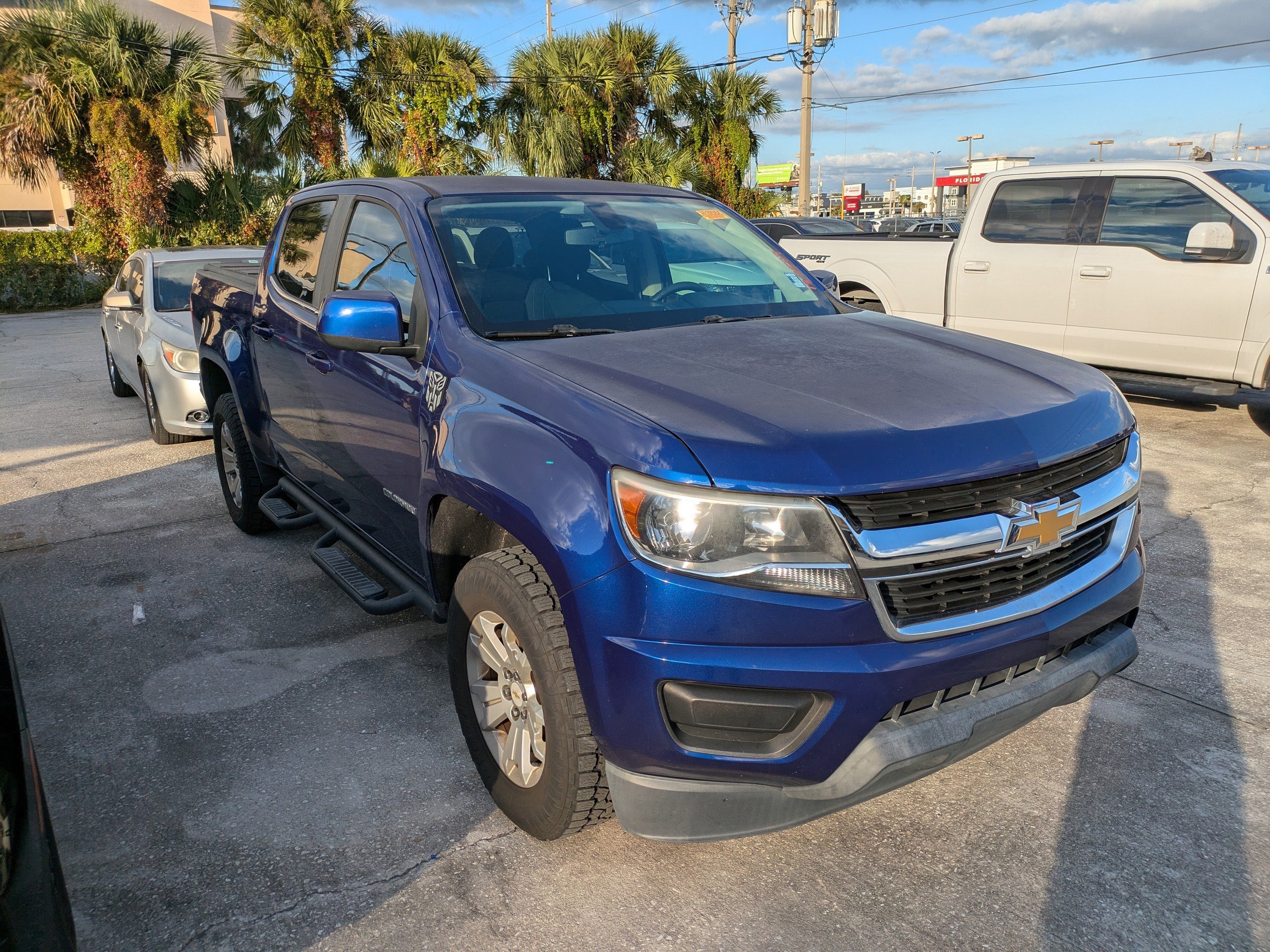 2016 Chevrolet Colorado LT