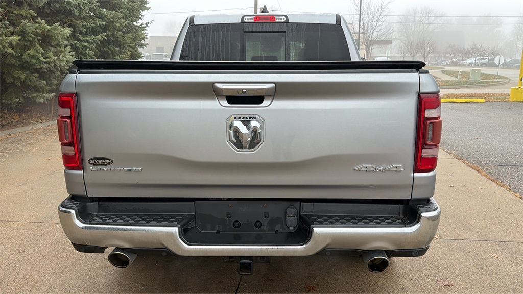 2019 Ram 1500 Limited photo 4