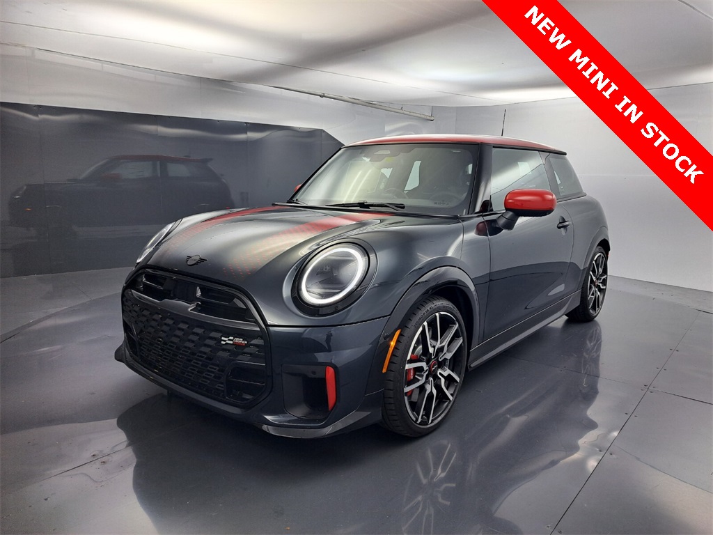 2026 Mini Cooper 2 Door Hardtop John Cooper Works Iconic photo 7