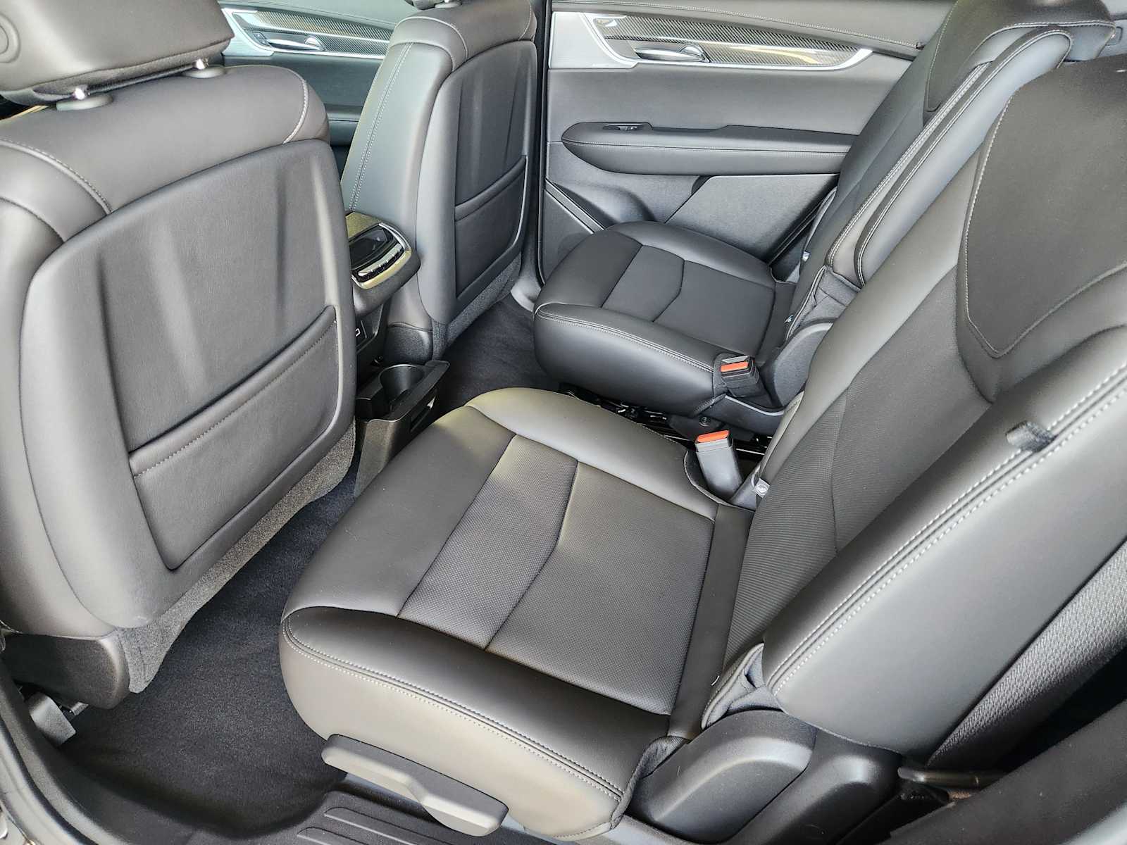 2025 Cadillac XT6 Sport photo 20