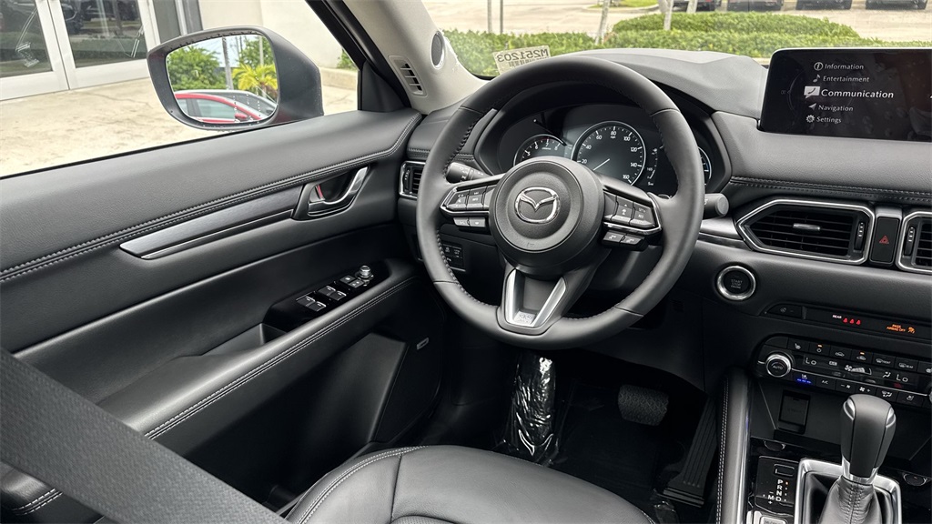 2025 Mazda CX-5 2.5 Premium Plus photo 19